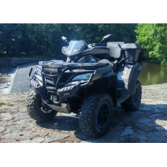 CFMOTO GLADIATOR X1000 OVERLAND G2                                                                                                                                                                                                                        
