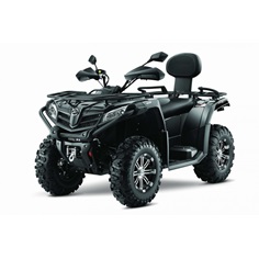 CFMOTO Gladiator X520-A - T3B BLACK EDITION                                                                                                                                                                                                               