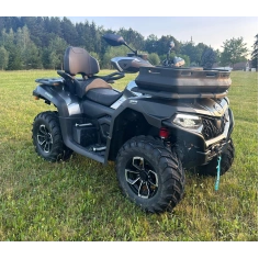 CFMOTO GLADIATOR X625-A ZÁRUKA                                                                                                                                                                                                                            