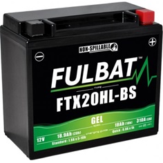 Baterie Fulbat FTX20HL-BS                                                                                                                                                                                                                                 