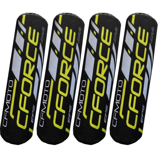 Návleky na tlumiče cfmoto na ATV A UTV ŽLUTÉ                                                                                                                                                                                                              