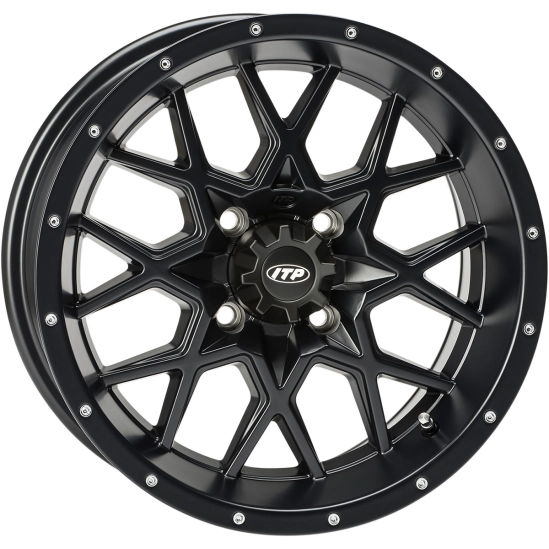 Disk ITP Hurican 14X7-  4/110 5+2                                                                                                                                                                                                                         