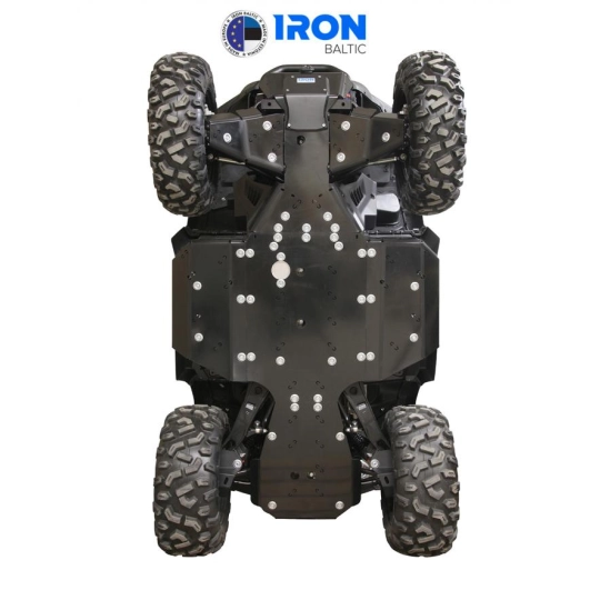 Spodní kryt podvozku plastový HDPE 10 mm IRON BALTIC                                                                                                                                                                                                      