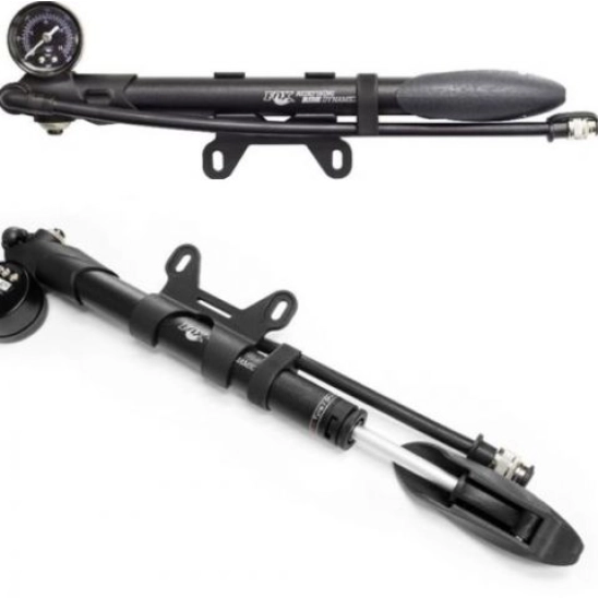 Pumpička Fox Dual Stage w/Bleed, 300 Psi                                                                                                                                                                                                                  