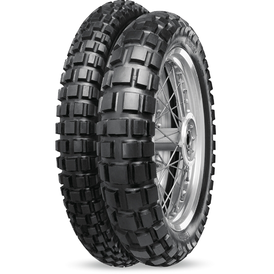 Pneu Continental moto dual TKC80 90/90-21 54T TL M+S                                                                                                                                                                                                      