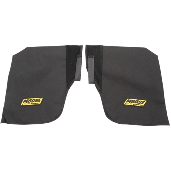 Kryty řídítek MOOSE zimní - návleky                                                                                                                                                                                                                       