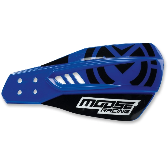 Kryty blástrů MOOSE-modré                                                                                                                                                                                                                                 