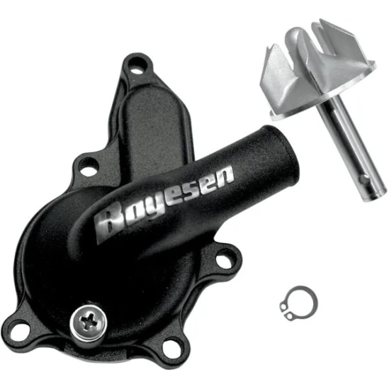 Vodní pumpa BOYESEN pro Suzuki LTR 450 - větší průtok                                                                                                                                                                                                     