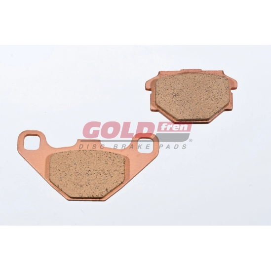 Brzdové destičky GoldFren 094 K5                                                                                                                                                                                                                          