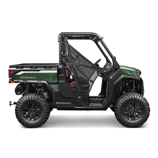 CFMOTO GLADIATOR U10 PRO