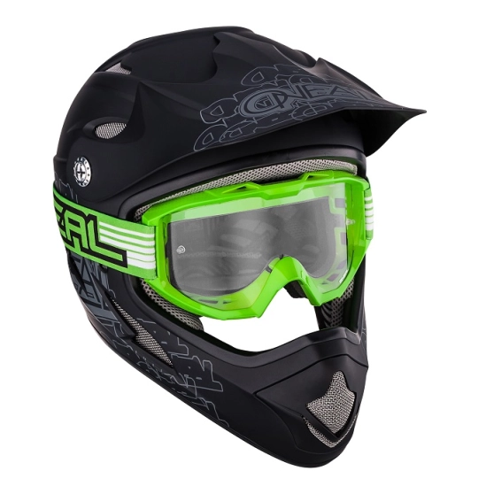 O´Neal B1 brýle FLAT zelená                                                                                                                                                                                                                               