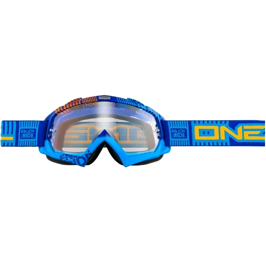 B-Flex brýle ETR modrá/oranžová                                                                                                                                                                                                                           