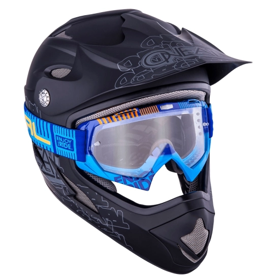 B-Flex brýle ETR modrá/oranžová                                                                                                                                                                                                                           