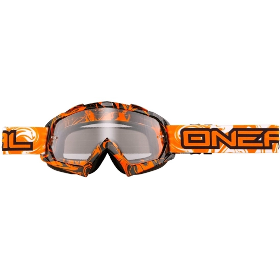 O´Neal B-Flex brýle HENDRIX černá/oranžová                                                                                                                                                                                                                