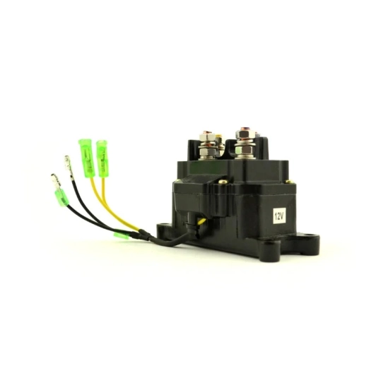 Relé 12V 200A Husar Winch