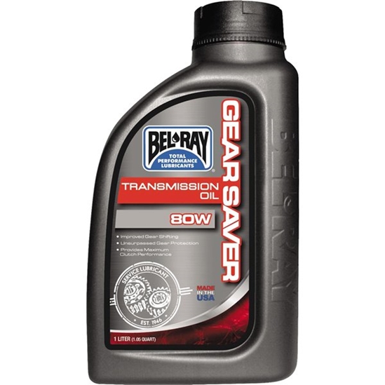Bel-Ray 80w převodový olej 1l