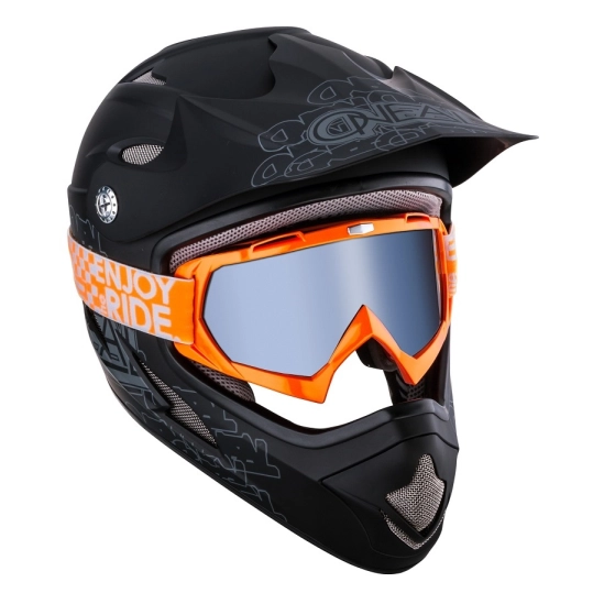 O´Neal B-Flex brýle LAUNCH oranžová                                                                                                                                                                                                                       