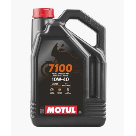 MOTUL 7100 10W-40 4L                                                                                                                                                                                                                                      