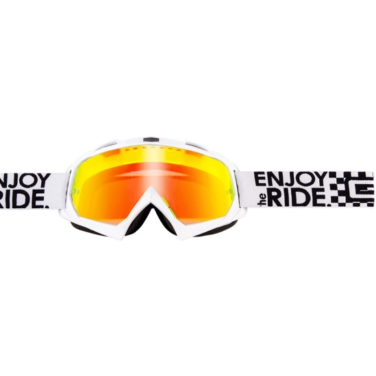 O´Neal B-Flex brýle LAUNCH bílá/radium                                                                                                                                                                                                                    