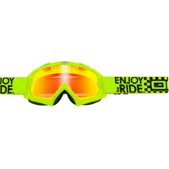 O´Neal B-Flex brýle LAUNCH neonově žlutá radium