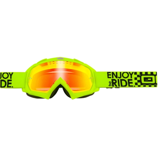 O´Neal B-Flex brýle LAUNCH neonově žlutá radium                                                                                                                                                                                                           