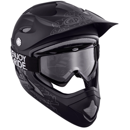 O´Neal B-Zero brýle černá                                                                                                                                                                                                                                 