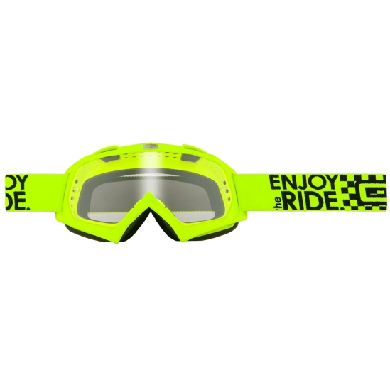 O´Neal B-Zero brýle neonově žlutá                                                                                                                                                                                                                         