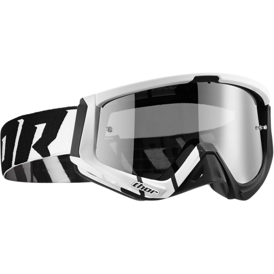 THOR SNIPER BARRED WHITE/BLACK                                                                                                                                                                                                                            