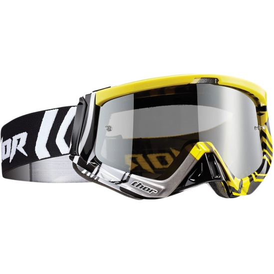 Brýle THOR SNIPER YELLOW/BLACK                                                                                                                                                                                                                            