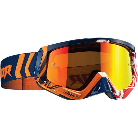 THOR SNIPER GEO NAVY/ORANGE                                                                                                                                                                                                                               