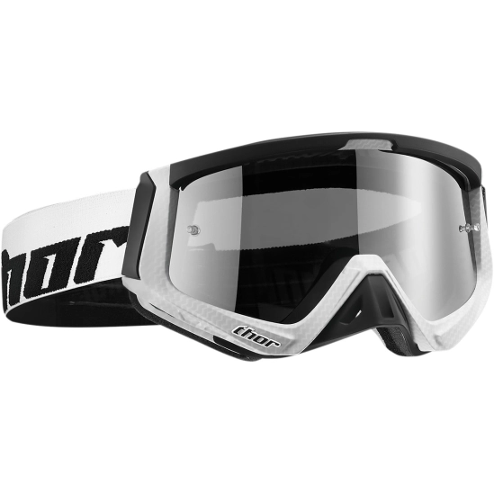 THOR SNIPER CARBON WHITE/BLACK                                                                                                                                                                                                                            