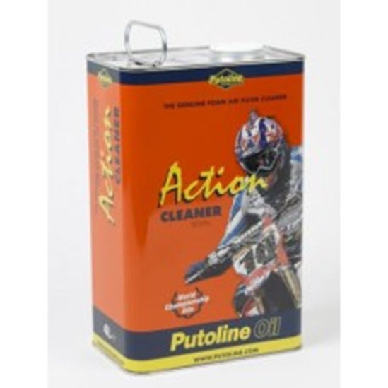 Čistič na vzduchové pěnové fitry  Putoline  4l                                                                                                                                                                                                            