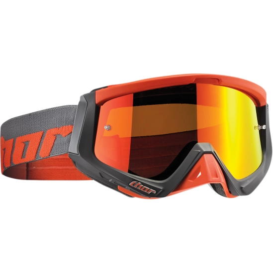Brýle THOR SNIPER WARSHIP CHARCOAL/ORANGE                                                                                                                                                                                                                 