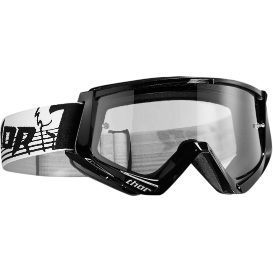 THOR CONQUER BLACK/WHITE                                                                                                                                                                                                                                  