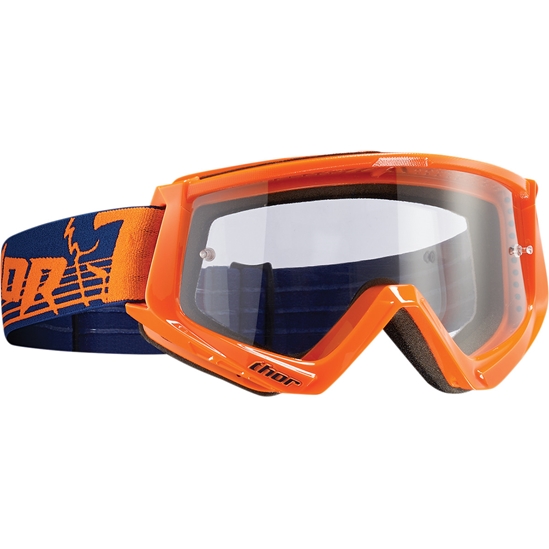 THOR CONQUER ORANGE/NAVY