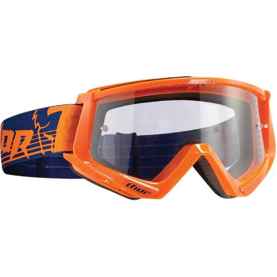 THOR CONQUER ORANGE/NAVY                                                                                                                                                                                                                                  