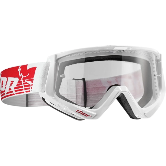 THOR CONQUER RED/WHITE                                                                                                                                                                                                                                    