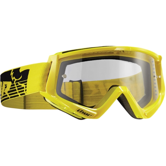 THOR CONQUER YELLOW/BLACK                                                                                                                                                                                                                                 