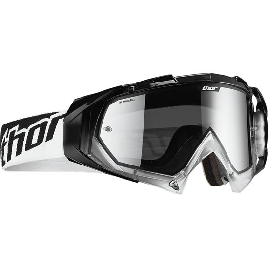 THOR HERO BLACK/TRANSPARENT