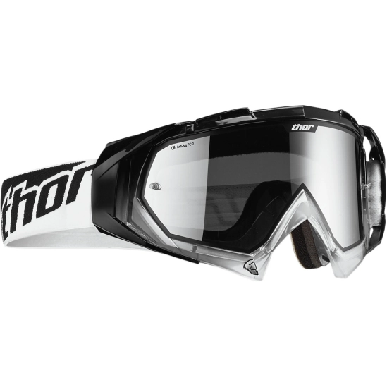 THOR HERO BLACK/TRANSPARENT                                                                                                                                                                                                                               