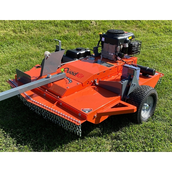 Sekačka QuadKit Profesional 120 LC15hp                                                                                                                                                                                                                    