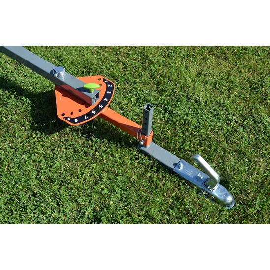 Sekačka QuadKit Profesional 120 LC15hp                                                                                                                                                                                                                    