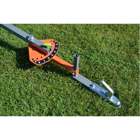 Sekačka QuadKit Profesional 120 LC15hp                                                                                                                                                                                                                    