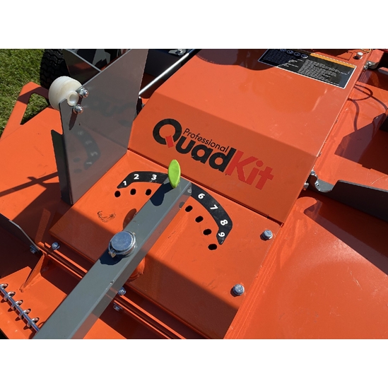 Sekačka QuadKit Profesional 120 LC15hp                                                                                                                                                                                                                    