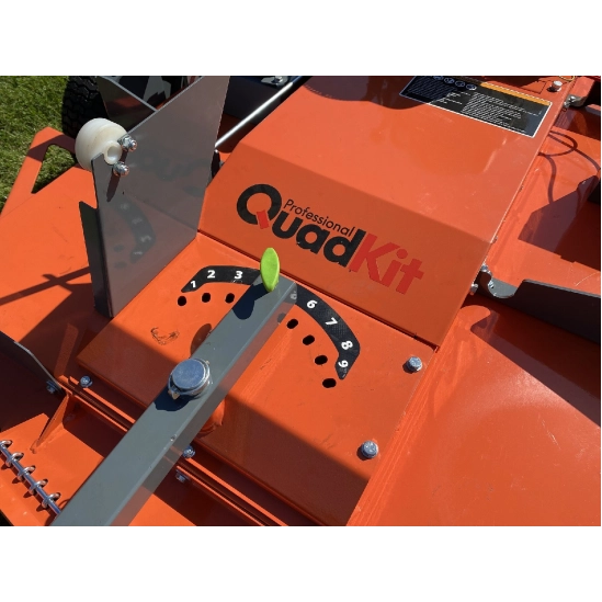 Sekačka QuadKit Profesional 120 LC15hp                                                                                                                                                                                                                    