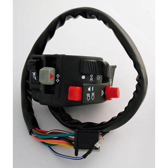 Sdružený přepínač standard +                                                                                                                                                                                                                              