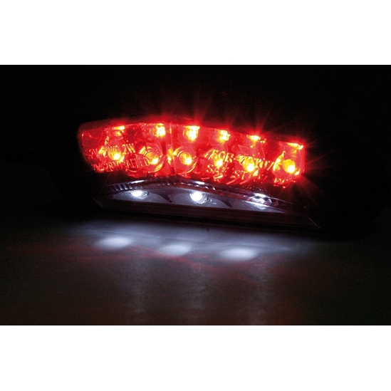 Zadní LED světlo SHINYO                                                                                                                                                                                                                                   