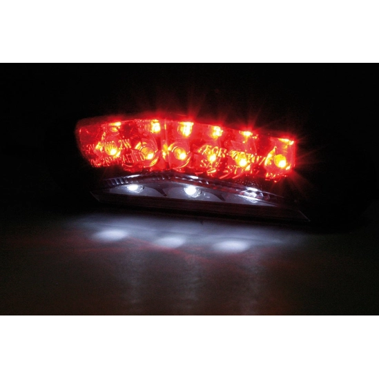 Zadní LED světlo SHINYO                                                                                                                                                                                                                                   