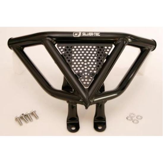 Nárazník SilverTec N3 Yamaha YFZ 450R black                                                                                                                                                                                                               