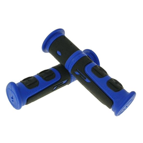 Rukojeti ProGrip na čtyřkolku - modrá                                                                                                                                                                                                                     
